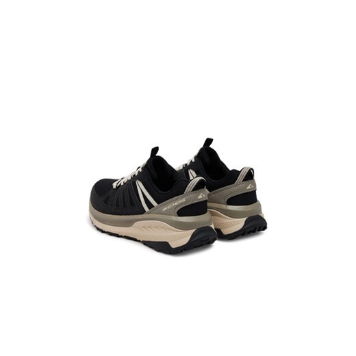 Skechers Trekkingi Switch Back-Venture Seeker 237686/BKTP Czarny Skechers 48_5 MODIVO