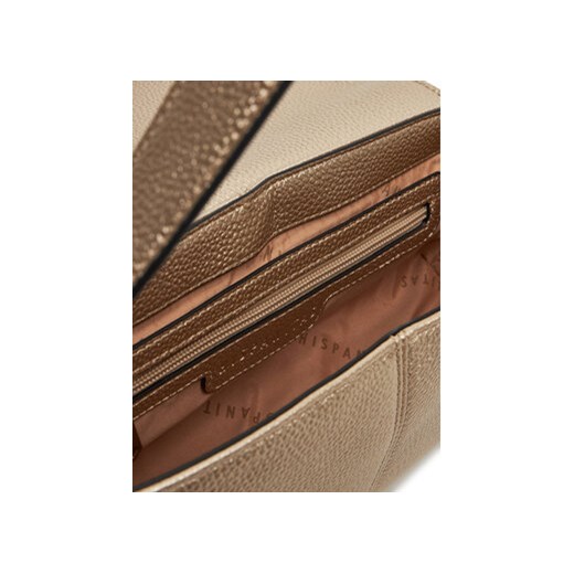 Hispanitas Torebka BV253975 Złoty Hispanitas one size MODIVO