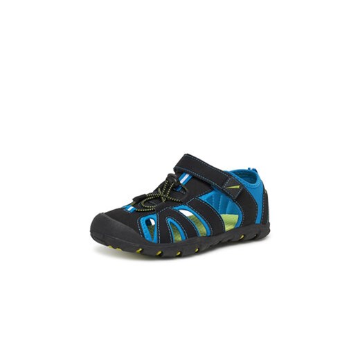 Sprandi Sandały BP81-18755 Czarny Sprandi 36 MODIVO