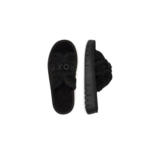 Roxy Klapki HY62277-5 Czarny 37 MODIVO
