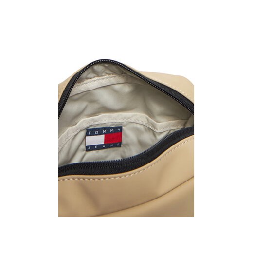 Tommy Hilfiger Saszetka Tjm Daily + Reporter AM0AM13270 Beżowy Tommy Hilfiger uniwersalny MODIVO