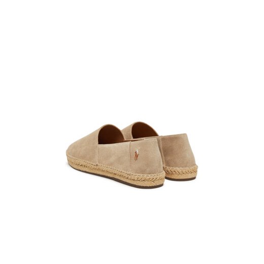 Polo Ralph Lauren Espadryle Cevio 803961282001 Beżowy Polo Ralph Lauren 41 MODIVO