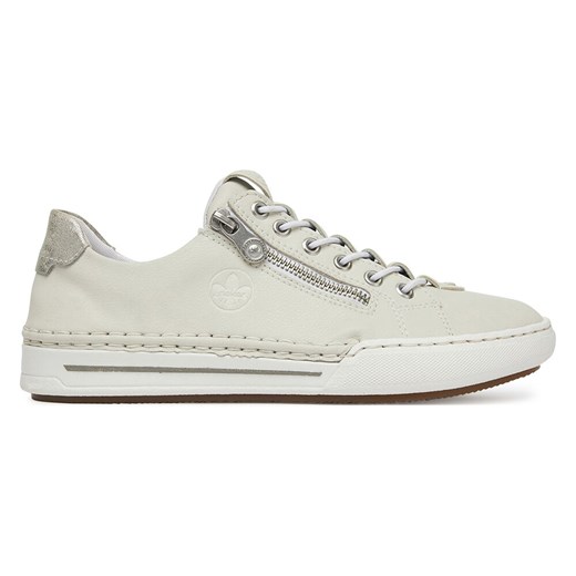 Sneakers Rieker L7250-80 ze sklepu ccc.eu w kategorii Buty sportowe damskie - zdjęcie 179377308