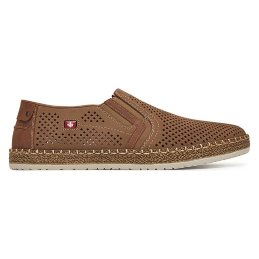 Espadryle Rieker B5297-64 ze sklepu ccc.eu w kategorii Espadryle męskie - zdjęcie 179377338