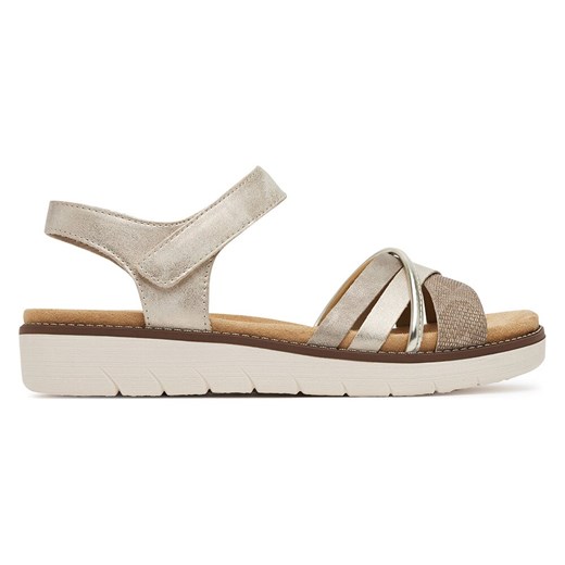 Sandały Remonte D2058-90 Remonte ccc.eu