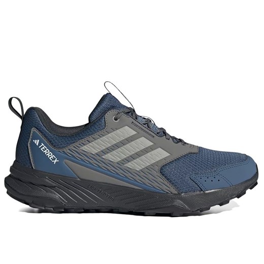Buty adidas Terrex Tracefinder Trail Running JI0958 - granatowe ze sklepu streetstyle24.pl w kategorii Buty sportowe męskie - zdjęcie 179377885