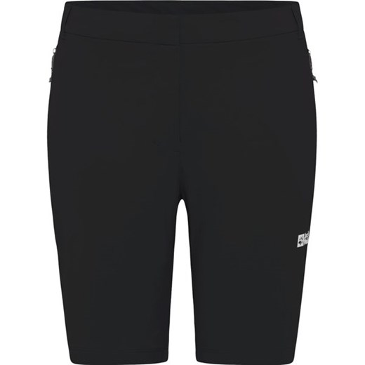 Spodenki trekkingowe damskie Hikeout Jack Wolfskin ze sklepu SPORT-SHOP.pl w kategorii Szorty - zdjęcie 179377956