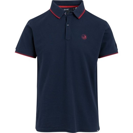 Koszulka męska polo Tadeo II Regatta ze sklepu SPORT-SHOP.pl w kategorii T-shirty męskie - zdjęcie 179377995