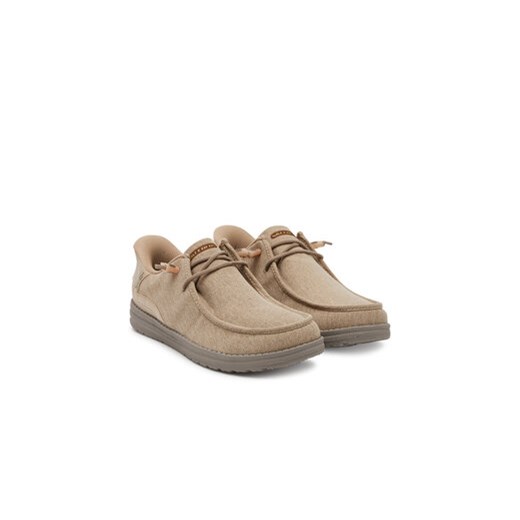 Skechers Mokasyny Melson-Coronado 210959/TPE Beżowy Skechers 45_5 MODIVO