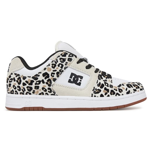 Obuwie sportowe DC Shoes MANTECA 4 LX DC01747900 ze sklepu ccc.eu w kategorii Buty sportowe damskie - zdjęcie 179382316