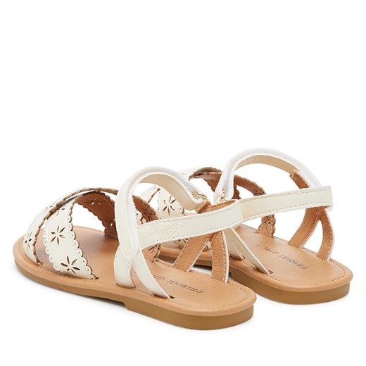 Sandały dziecięce Primigi na rzepy na lato 