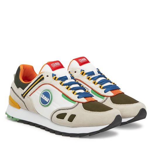 Buty sportowe męskie Colmar wiosenne sznurowane