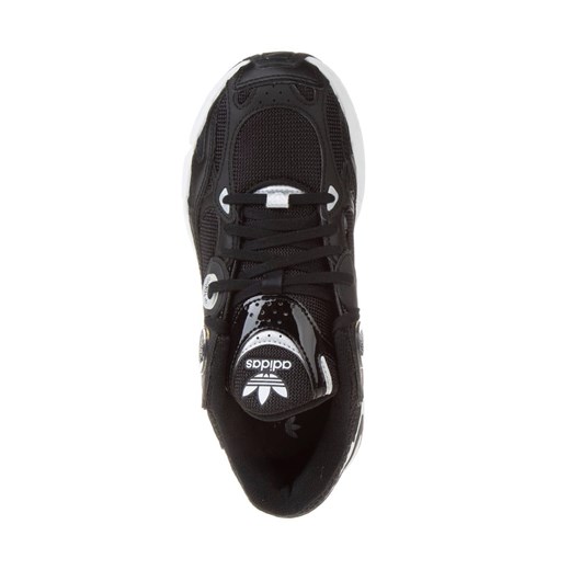 adidas Sneakersy &quot;Astir&quot; w kolorze czarnym 36 2/3 okazyjna cena Limango Polska