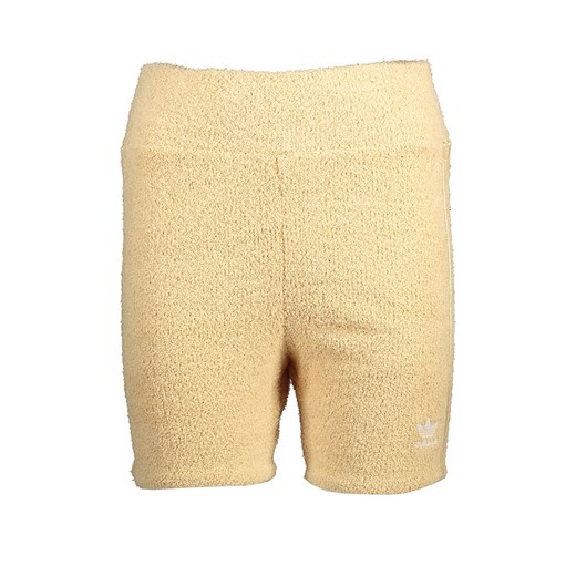 adidas Szorty w kolorze beżowym ze sklepu Limango Polska w kategorii Spodnie damskie - zdjęcie 179383687