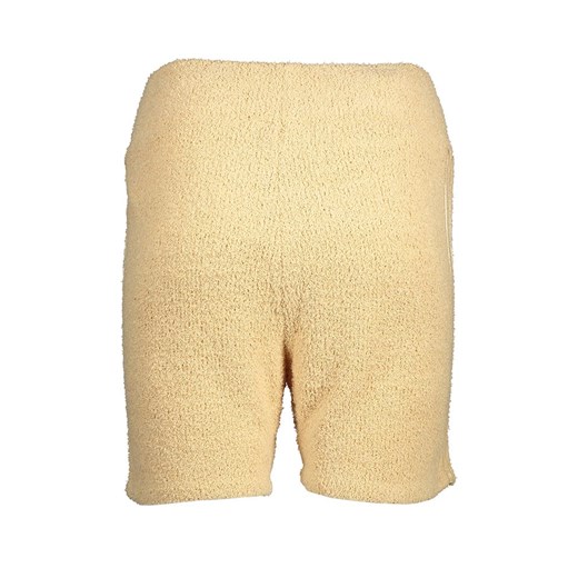 adidas Szorty w kolorze beżowym 38 Limango Polska wyprzedaż