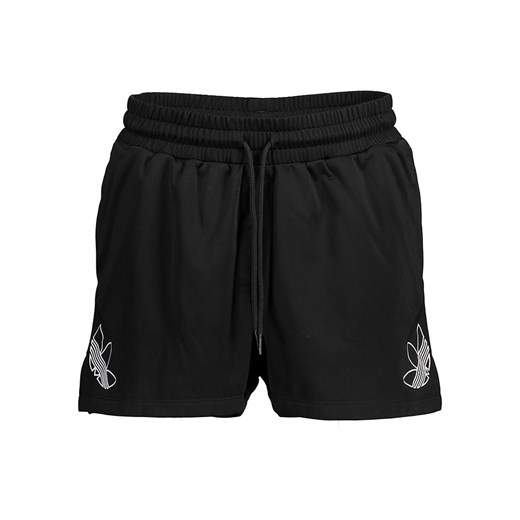 adidas Szorty sportowe w kolorze czarnym ze sklepu Limango Polska w kategorii Szorty - zdjęcie 179383697