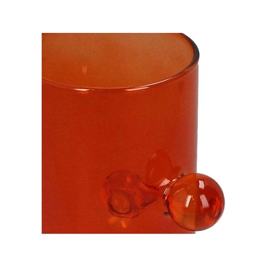 Kersten Wazony (2 szt.) w kolorze pomarańczowym - wys. 15 x Ø 8,8 cm Kersten onesize promocja Limango Polska