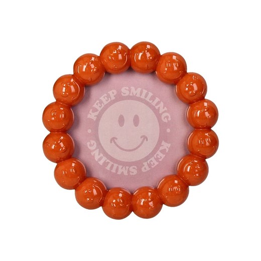 Kersten Ramka &quot;Smiley&quot; w kolorze pomarańczowym na zdjęcia ze sklepu Limango Polska w kategorii Ramki na zdjęcia - zdjęcie 179384159