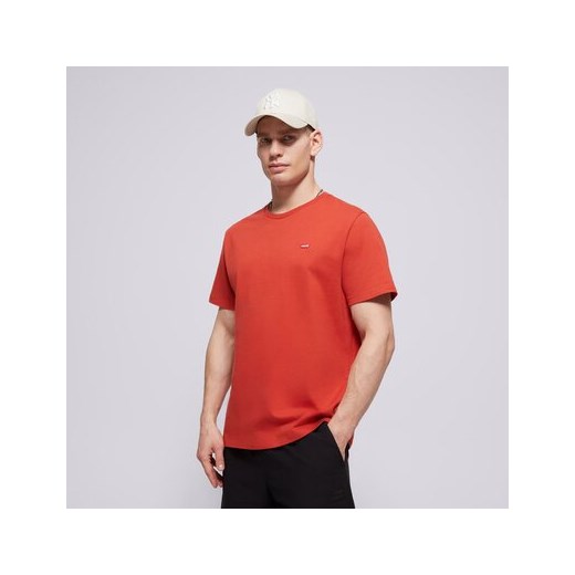 LEVI&#039;S T-SHIRT SS ORIGINAL HM TEE REDS ze sklepu Sizeer w kategorii T-shirty męskie - zdjęcie 179384337