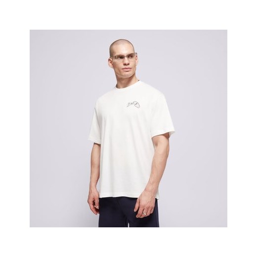 PUMA T-SHIRT GRAPHICS PUMA HOTEL RELAXED TEE ze sklepu Sizeer w kategorii T-shirty męskie - zdjęcie 179384369