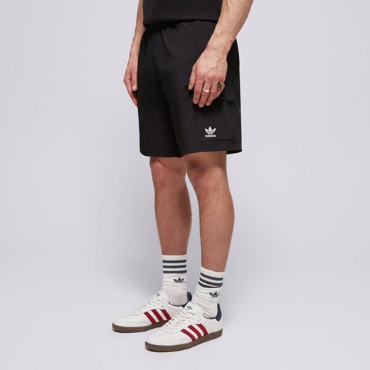 ADIDAS SZORTY ESS WVN SHORTS ze sklepu Sizeer w kategorii Spodenki męskie - zdjęcie 179384375