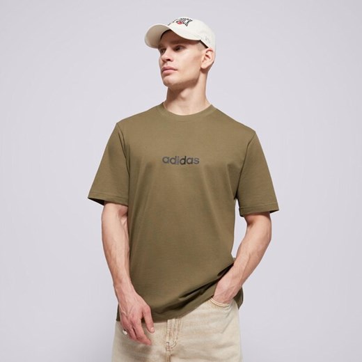 ADIDAS T-SHIRT M LIN SJ T ze sklepu Sizeer w kategorii T-shirty męskie - zdjęcie 179384377