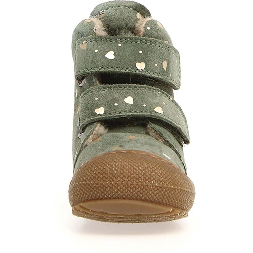 Buty zimowe dziecięce Naturino na rzepy