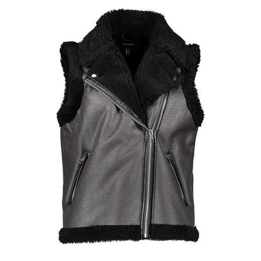 Vero Moda Kamizelka &quot;PL 100&quot; w kolorze czarnym ze sklepu Limango Polska w kategorii Kamizelki damskie - zdjęcie 179384557