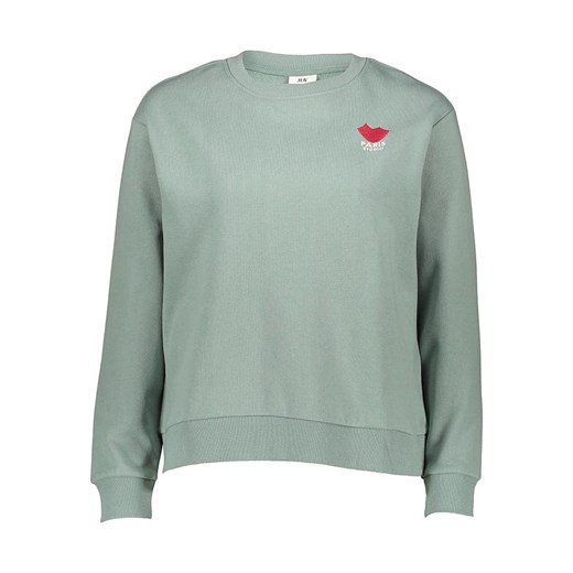 JDY Sweter &quot;Paris&quot; w kolorze miętowym ze sklepu Limango Polska w kategorii Swetry damskie - zdjęcie 179384559