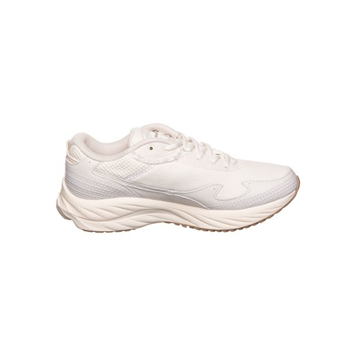 Buty sportowe damskie Mizuno sneakersy z tkaniny na płaskiej podeszwie wiązane