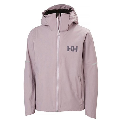 Helly Hansen Kurtka funkcyjna &quot;Loen&quot; w kolorze fioletowym ze sklepu Limango Polska w kategorii Kurtki dziewczęce - zdjęcie 179384995