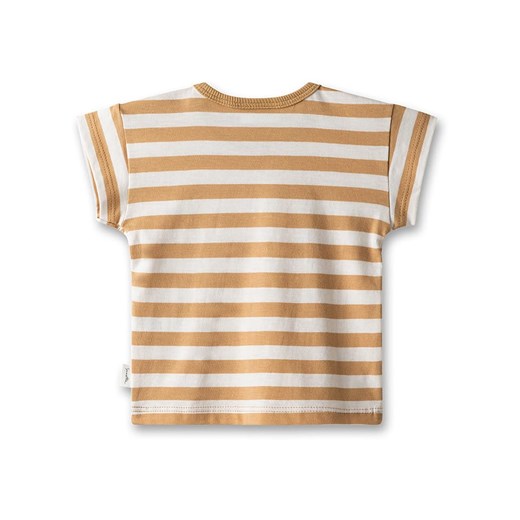 Sanetta Kidswear Koszulka w kolorze jasnobrązowym 80 okazja Limango Polska