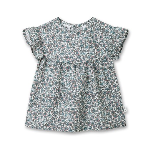 Sanetta Kidswear Sukienka ze wzorem ze sklepu Limango Polska w kategorii Sukienki dziewczęce - zdjęcie 179385017