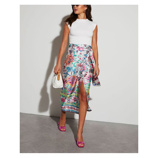 LA Angels Top w kolorze białym La Angels M okazyjna cena Limango Polska