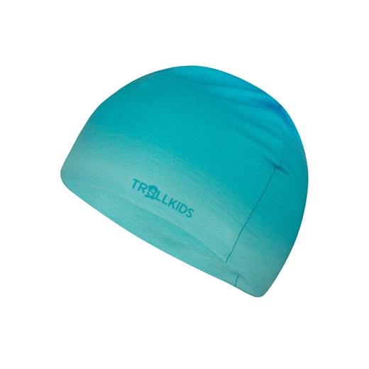 Trollkids Czapka beanie w kolorze błękitnym ze sklepu Limango Polska w kategorii Czapki dziecięce - zdjęcie 179385566