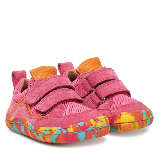 Buty sportowe dziecięce Froddo na rzepy