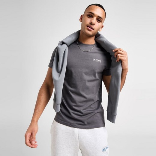 MCKENZIE T-SHIRT ESS TEE ze sklepu JD Sports  w kategorii T-shirty męskie - zdjęcie 179386535
