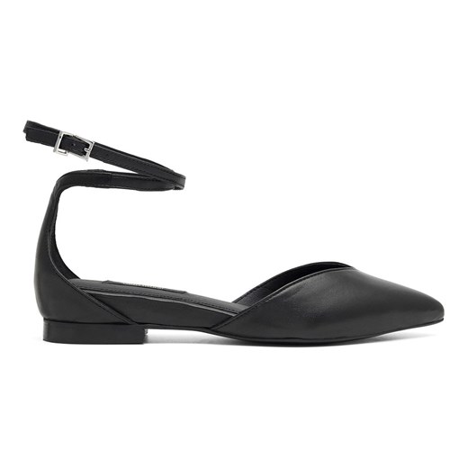 Baleriny Gino Rossi SYSANNA-108152 ze sklepu ccc.eu w kategorii Balerinki - zdjęcie 179386786