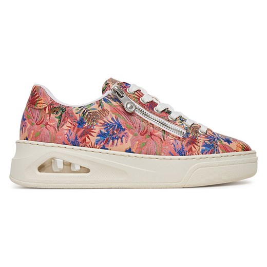 Sneakers Rieker N6401-90 ze sklepu ccc.eu w kategorii Buty sportowe damskie - zdjęcie 179386806