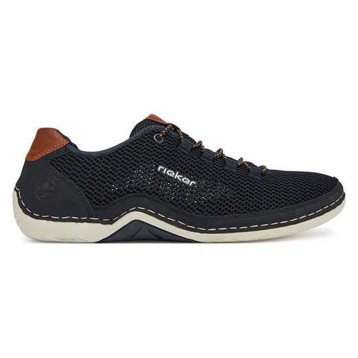 Sneakers Rieker 07555-14 ze sklepu ccc.eu w kategorii Buty sportowe męskie - zdjęcie 179386817