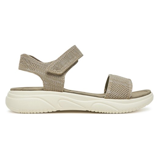 Sandały Clara Barson R25SS02835 ze sklepu ccc.eu w kategorii Sandały damskie - zdjęcie 179386839