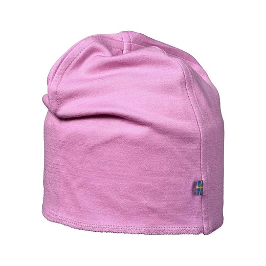 Isbjörn Czapka beanie &quot;Husky&quot; w kolorze jasnoróżowym ze sklepu Limango Polska w kategorii Czapki dziecięce - zdjęcie 179388156