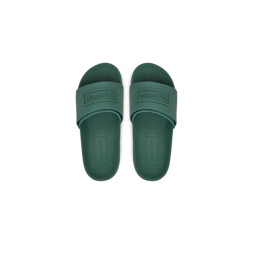 Klapki męskie Hunter bez zapięcia 