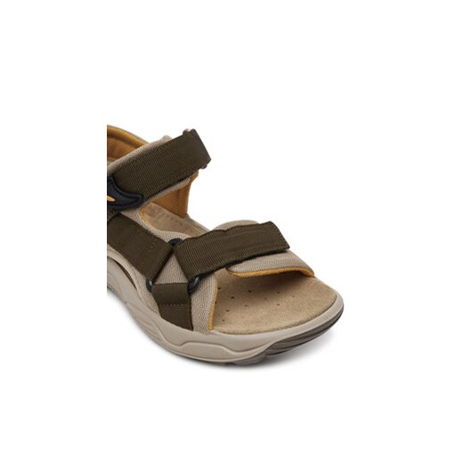 Sandały dziecięce Primigi na rzepy na lato 