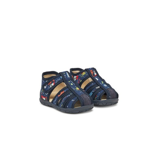 Kapcie dziecięce Froddo w nadruki 