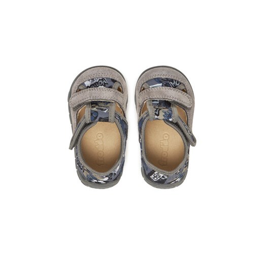 Kapcie dziecięce Froddo na rzepy 