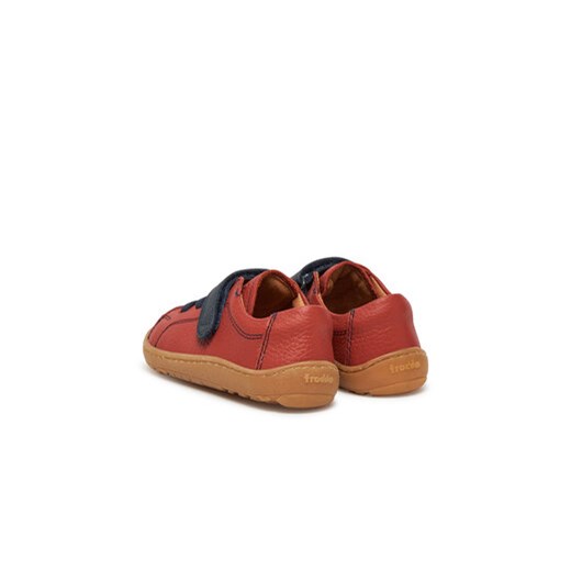 Froddo Półbuty Barefoot Elastic G3130241-13 M Czerwony Froddo 23 MODIVO