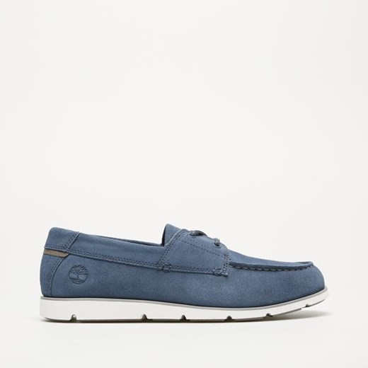 TIMBERLAND GRAFTON BAY LACE ze sklepu Symbiosis w kategorii Mokasyny męskie - zdjęcie 179390535