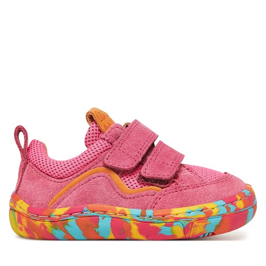Buty sportowe dziecięce Froddo na wiosnę na rzepy