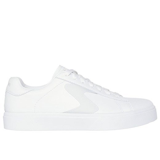 Buty damskie Skechers Eden LX Top Grade 185000W - białe ze sklepu streetstyle24.pl w kategorii Buty sportowe damskie - zdjęcie 179390937